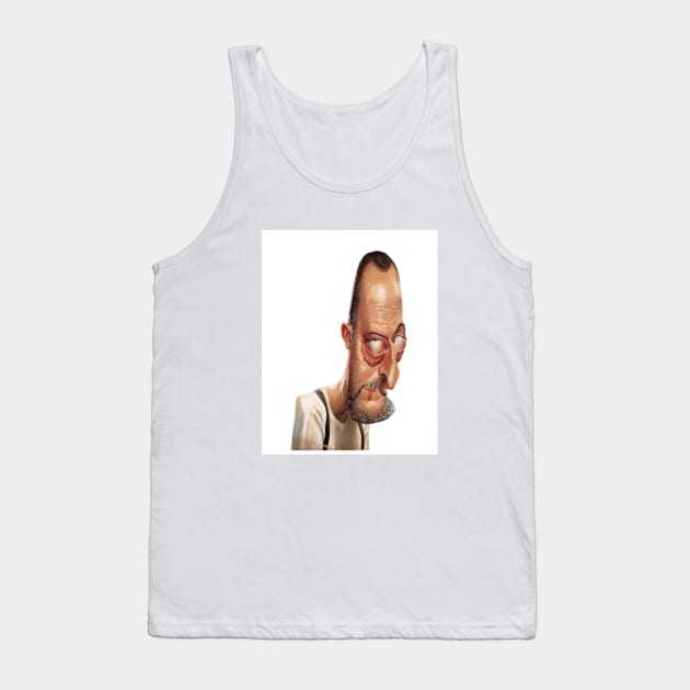 JR-MOOD Tank Top by umarshop